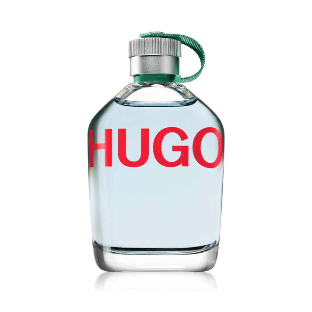 Hugo Boss Hugo Man Eau de Toilette Men's Aftershave Spray (40ml, 75ml, 125ml, 200ml)
