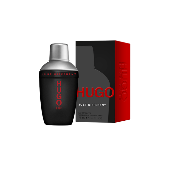 Hugo Boss Just Different Eau de Toilette Men's Aftershave (40ml, 75ml, 125ml, 200ml)