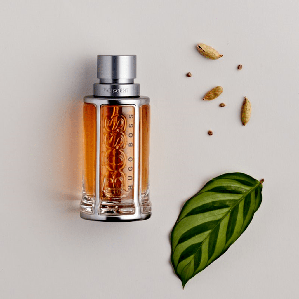 Hugo Boss The Scent Eau de Toilette Men's Aftershave Spray (50ml, 100ml)