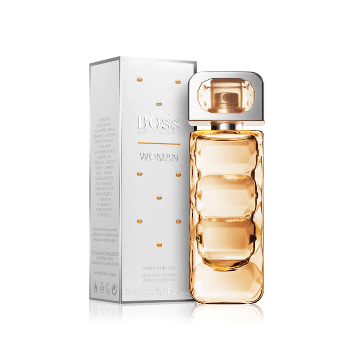 Hugo Boss Orange Eau de Toilette Women's Perfume Spray (30ml, 50ml, 75ml)