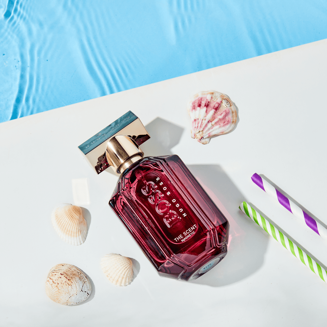 Hugo Boss The Scent Elixir for Her Parfum Intense Women's Perfume Spray (30ml, 50ml)