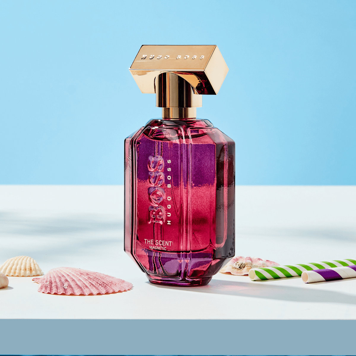 Hugo Boss The Scent Elixir for Her Parfum Intense Women's Perfume Spray (30ml, 50ml)