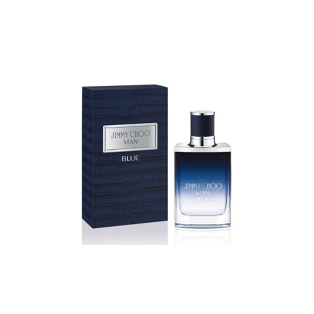 Jimmy Choo Man Blue Eau de Toilette Men's Aftershave Spray (30ml, 50ml, 100ml)