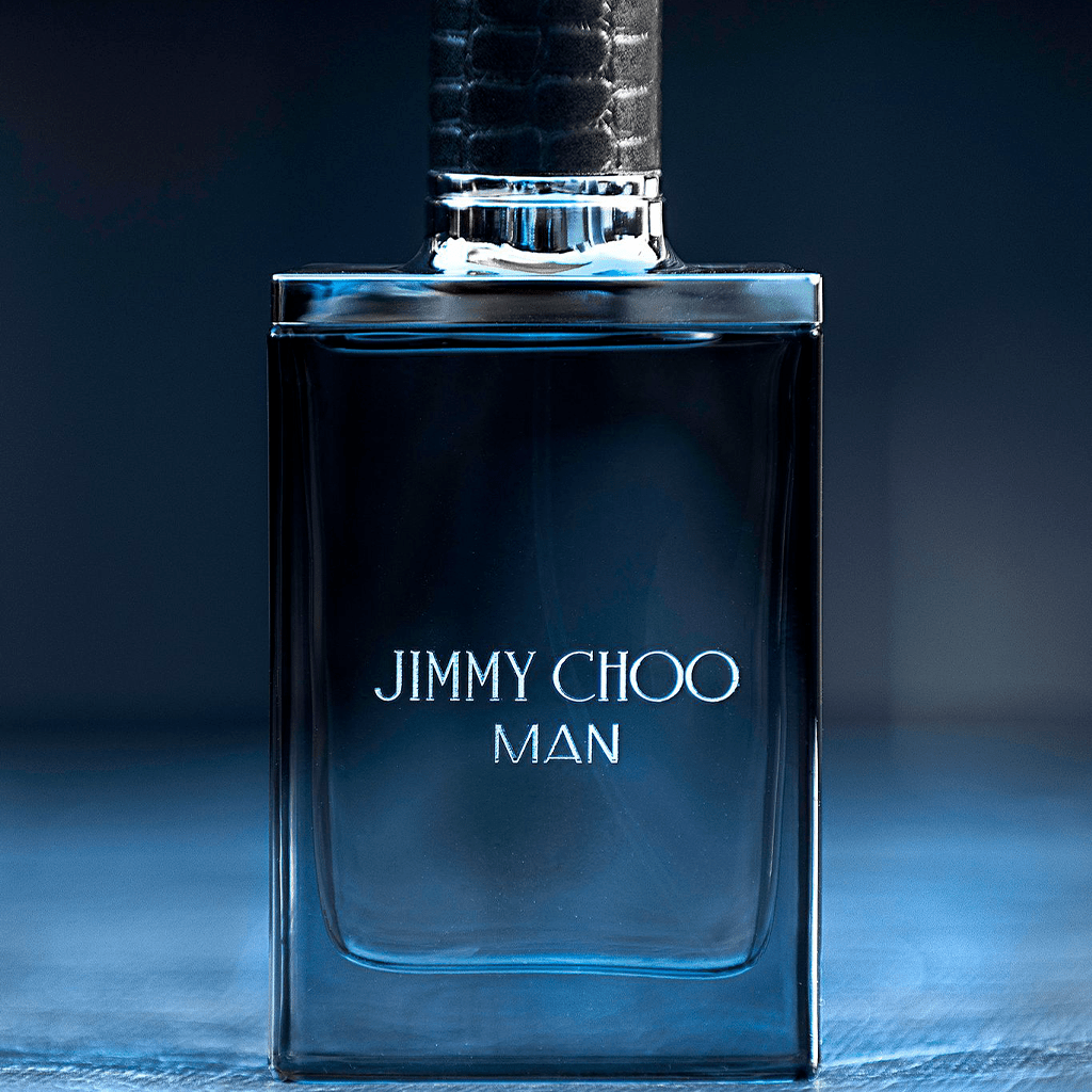Jimmy Choo Man Blue Eau de Toilette Men's Aftershave Spray (30ml, 50ml, 100ml)