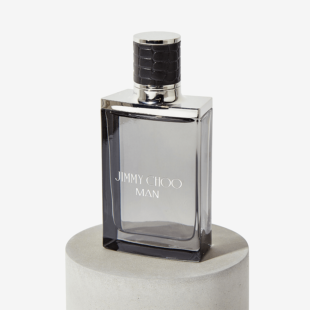 Jimmy Choo Man Eau de Toilette Men's Aftershave Spray (30ml, 50ml, 100ml)