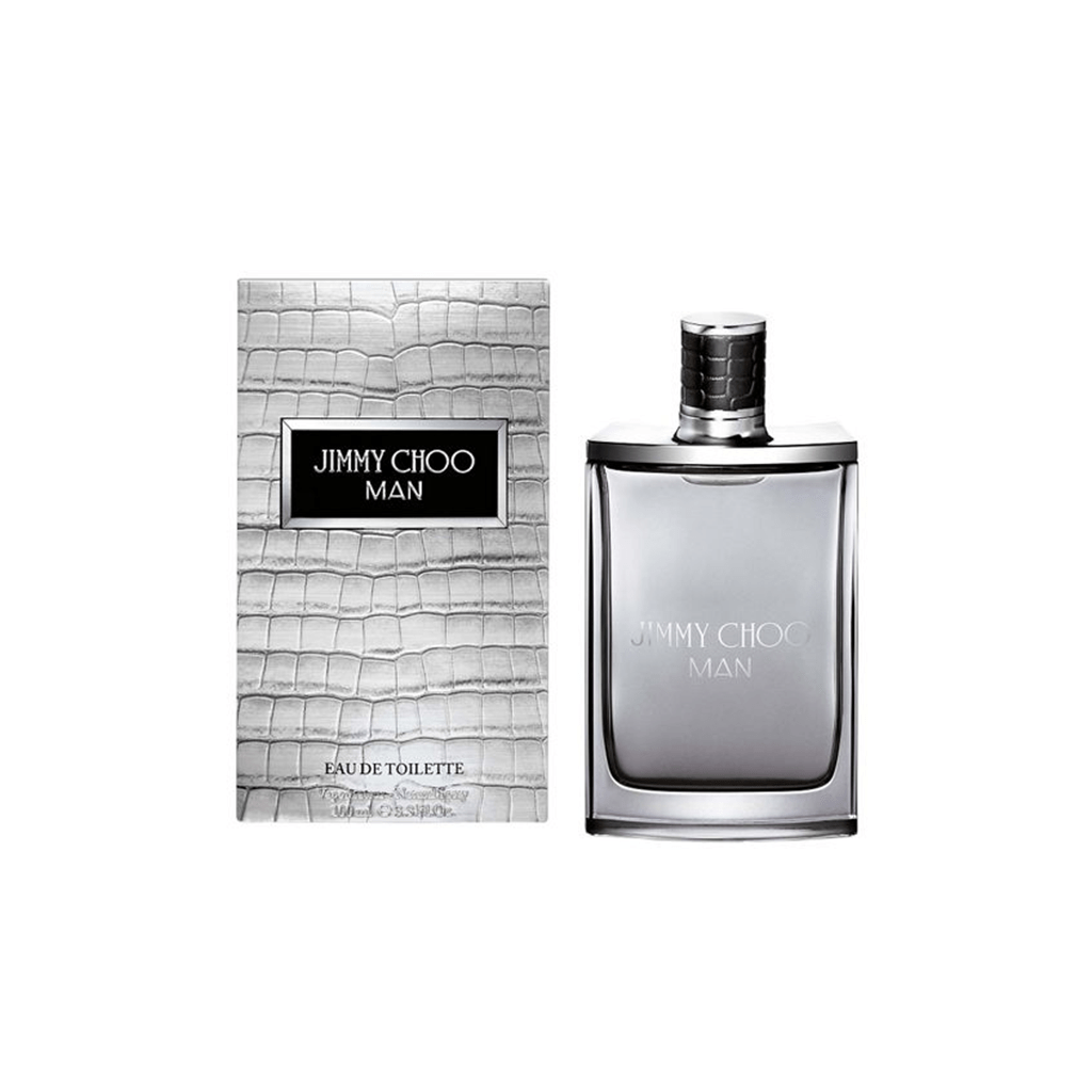 Jimmy Choo Man Eau de Toilette Men's Aftershave Spray (30ml, 50ml, 100ml)