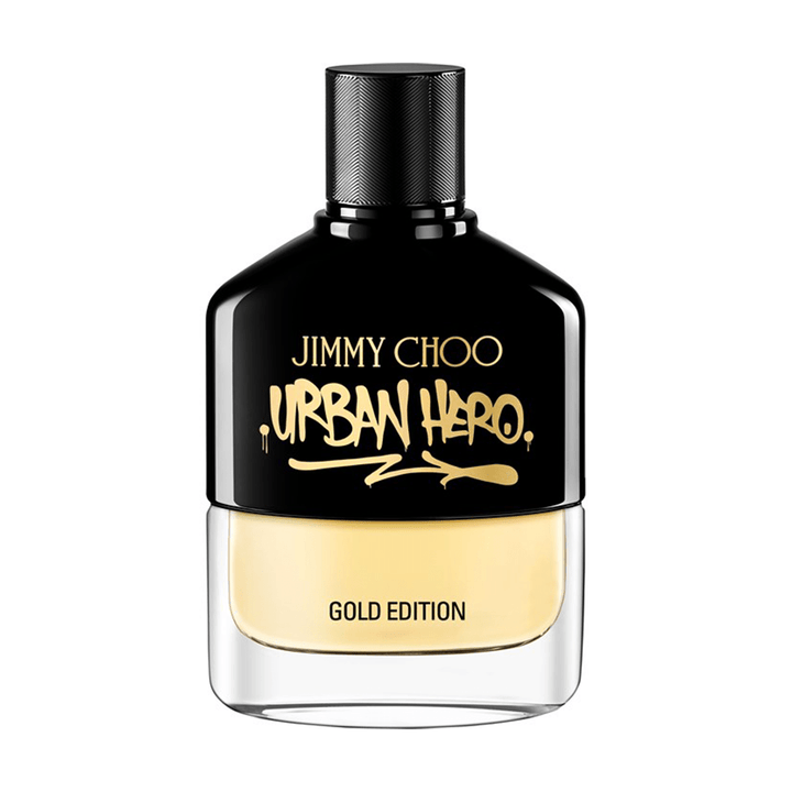 Jimmy Choo Urban Hero Gold Edition Eau de Parfum Men's Aftershave Spray (50ml, 100ml)
