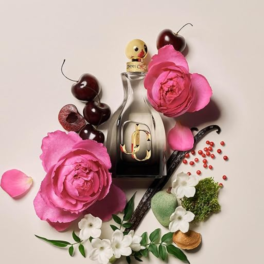 Jimmy Choo I Want Choo Forever Eau de Parfum Women's Perfume Spray (4.5ml, 40ml, 60ml, 100ml)