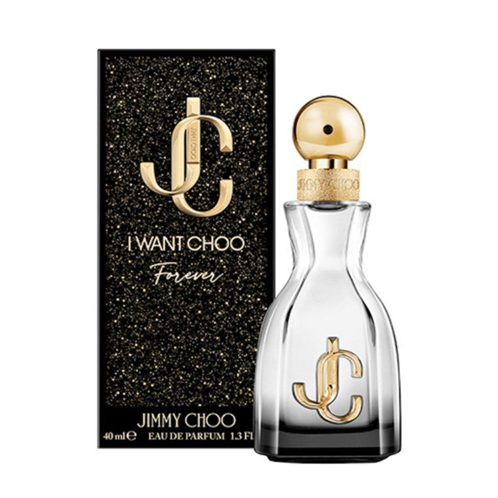 Jimmy Choo I Want Choo Forever Eau de Parfum Women's Perfume Spray (4.5ml, 40ml, 60ml, 100ml)