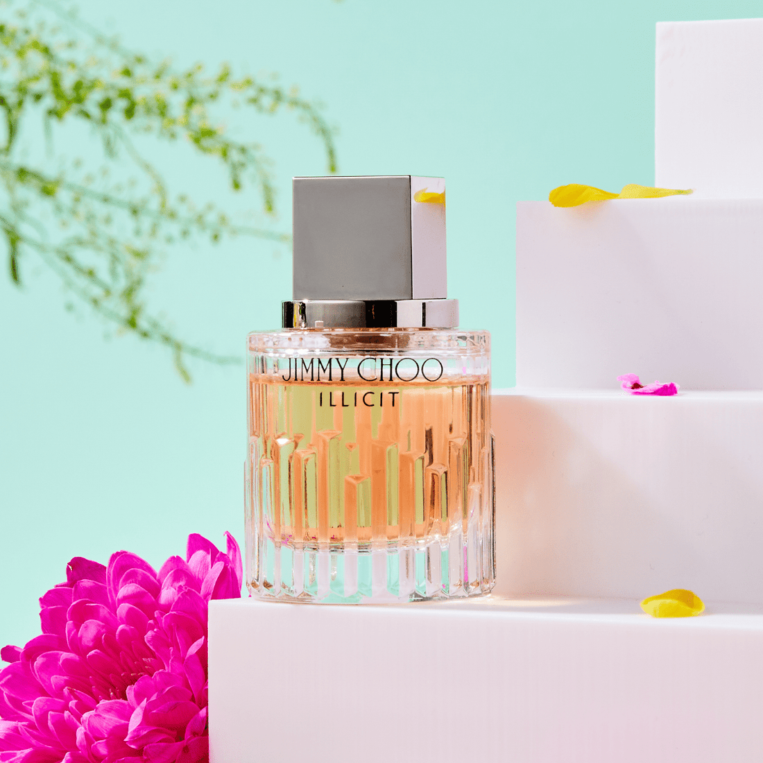 Jimmy Choo Illicit Eau de Parfum Women's Perfume Spray (40ml, 60ml, 100ml)