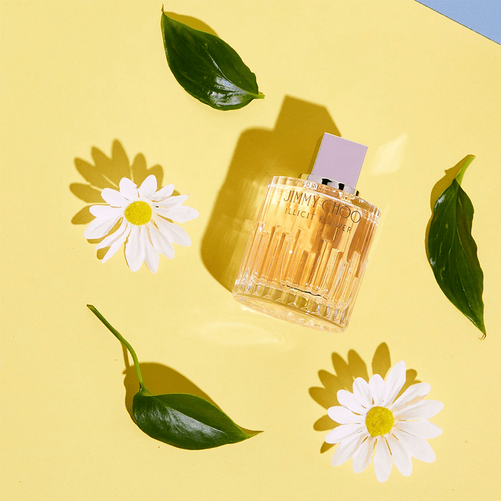Jimmy Choo Illicit Flower Eau de Toilette Women's Perfume Spray (40ml, 60ml, 100ml)