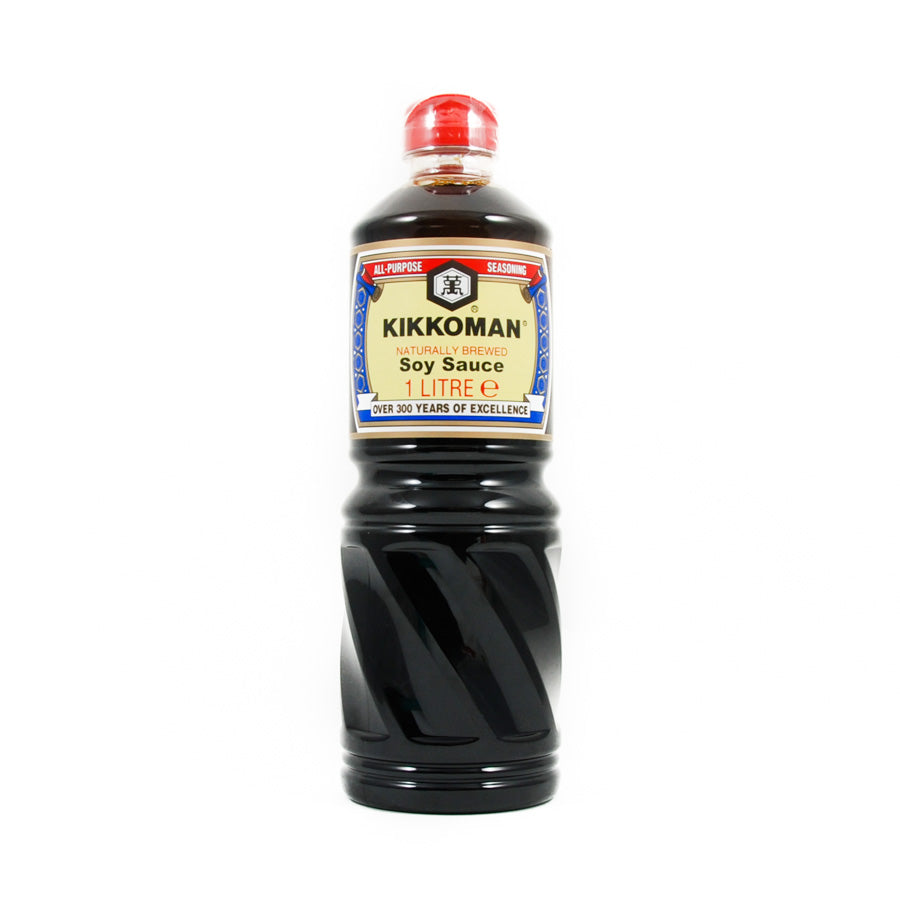 Kikkoman Soy Sauce 1l