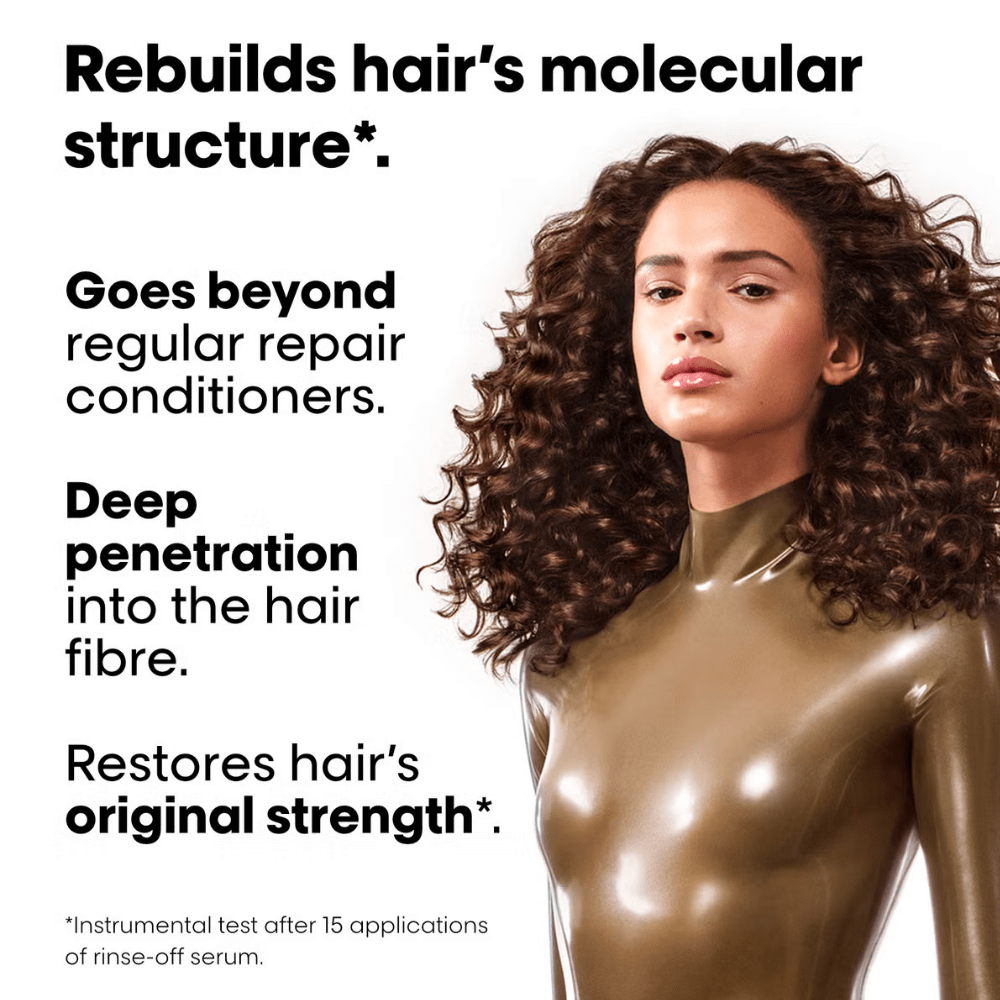 L'Oréal Professionnel Serie Expert Absolut Repair Molecular 3pc Set