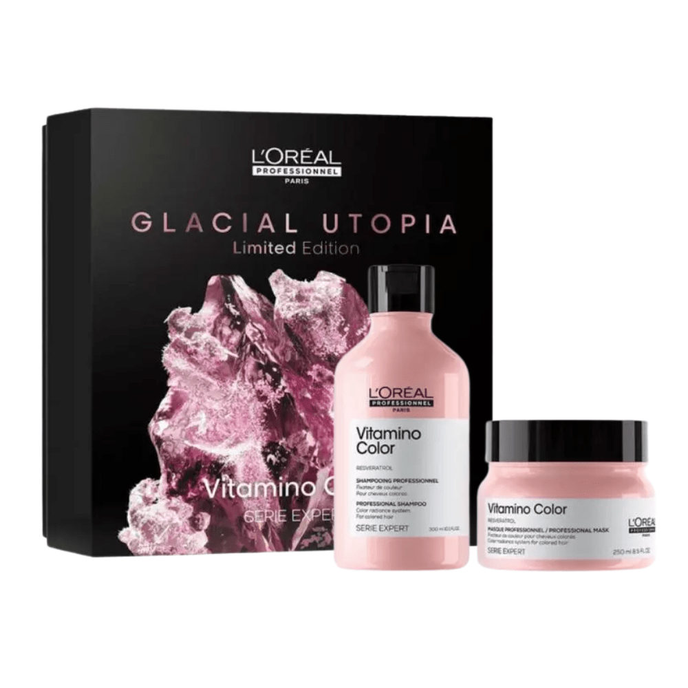 L'Oreal Professionnel Serie Expert Vitamino Color 2pc Set
