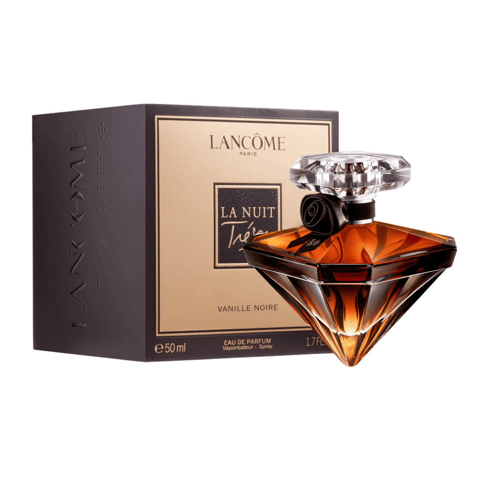 Lancome La Nuit Tresor Vanille Noire Eau de Parfum Women's Perfume Spray (30ml, 50ml)