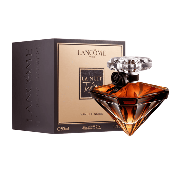 Lancome La Nuit Tresor Vanille Noire Eau de Parfum Women's Perfume Spray (30ml, 50ml)