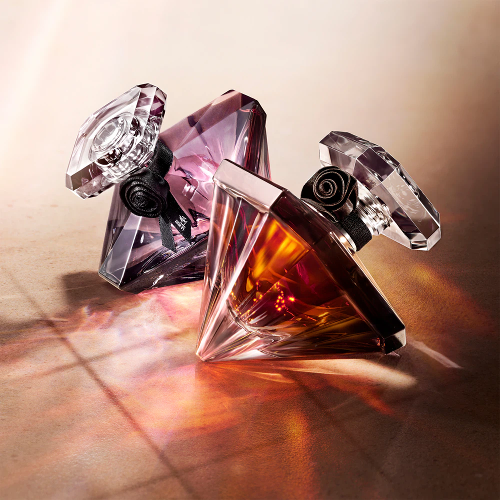 Lancome La Nuit Tresor Vanille Noire Eau de Parfum Women's Perfume Spray (30ml, 50ml)