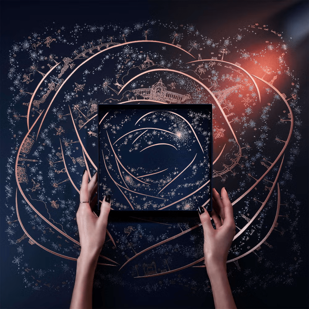 Lancome La Vie Est Belle Gift Set (50ml EDP + 50ml Body Lotion + 10ml EDP)