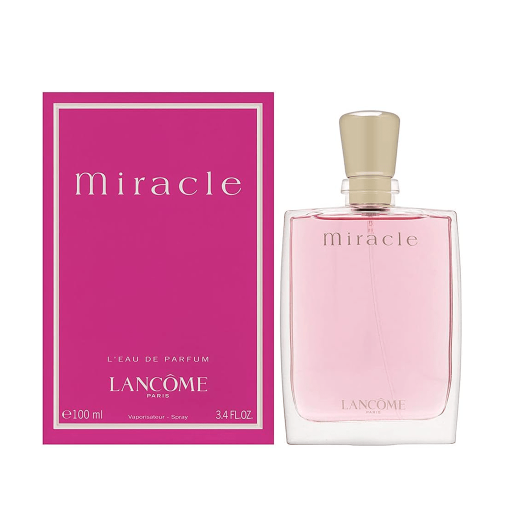 Lancome Miracle Eau de Parfum Women's Perfume Spray (50ml, 100ml)