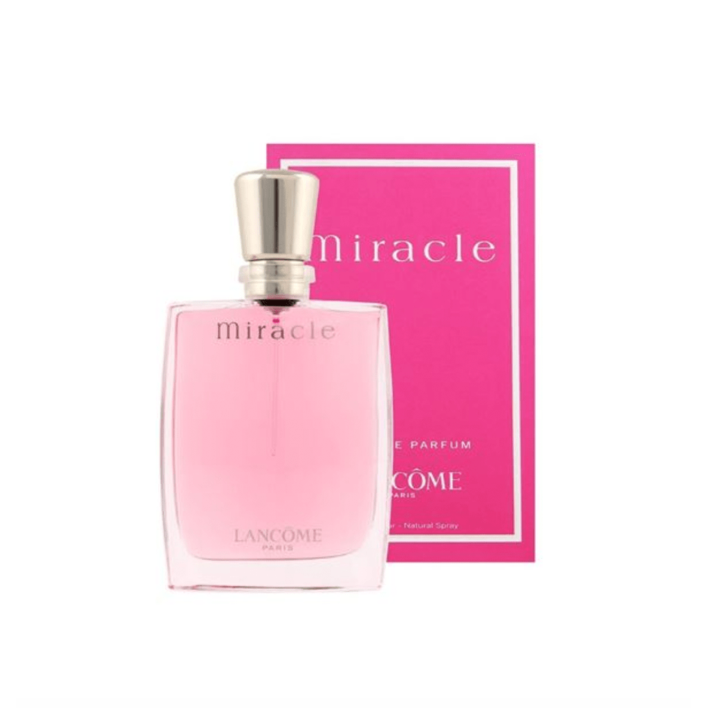 Lancome Miracle Eau de Parfum Women's Perfume Spray (50ml, 100ml)