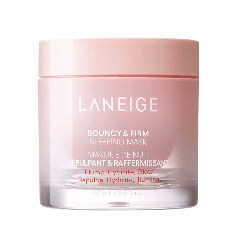 Laneige Bouncy & Firm Sleeping Mask (25ml, 60ml)