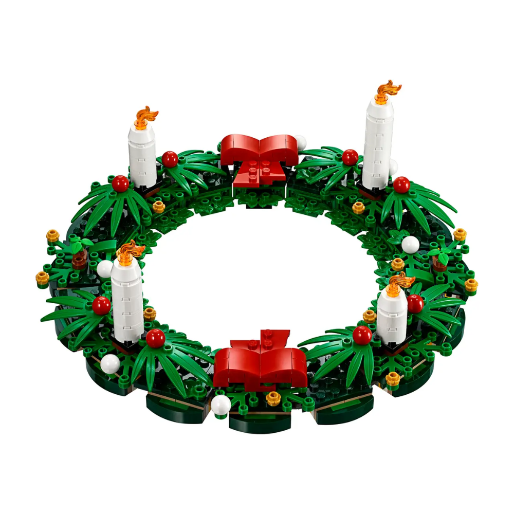 LEGO 2-1 Christmas Wreath (40426)