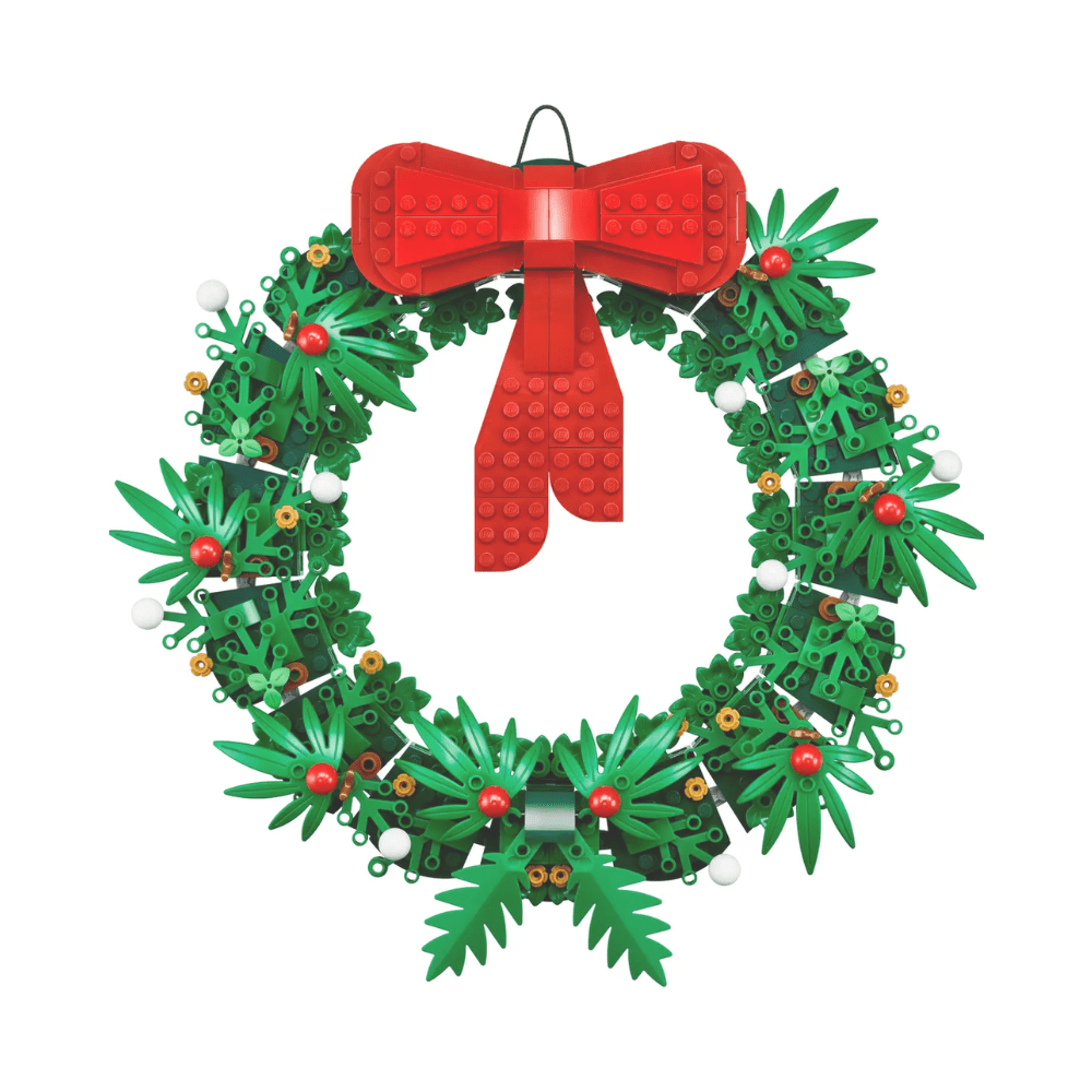 LEGO 2-1 Christmas Wreath (40426)