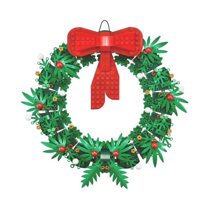 LEGO 2-1 Christmas Wreath (40426)