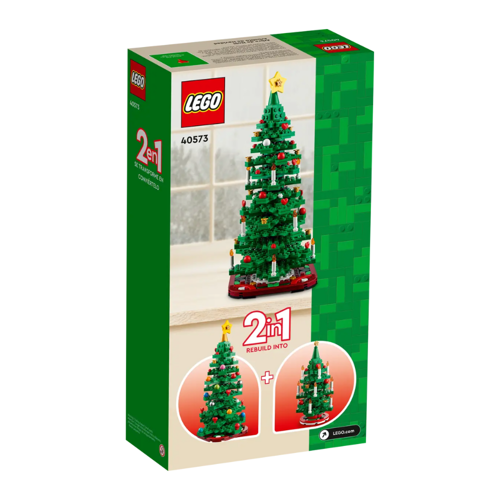 LEGO Christmas Tree (40573)