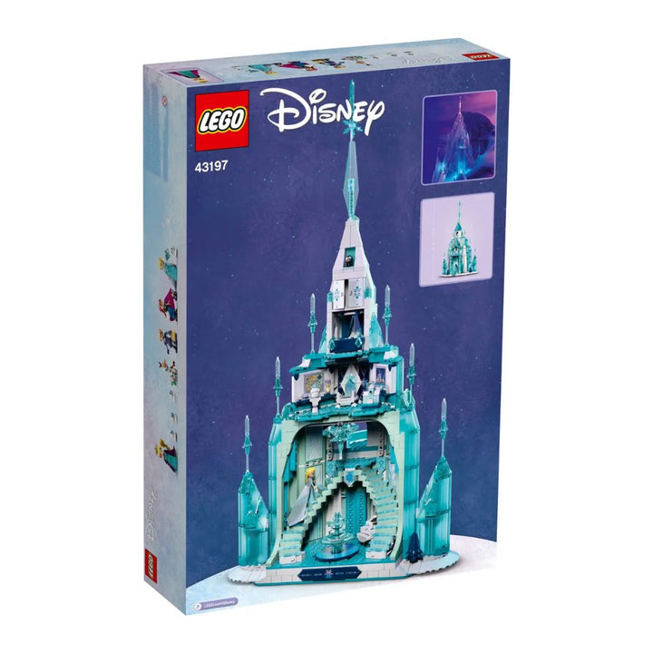 LEGO Disney Frozen The Ice Castle (43197)