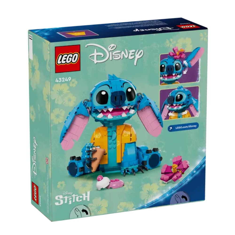 LEGO Disney Stitch (43249)