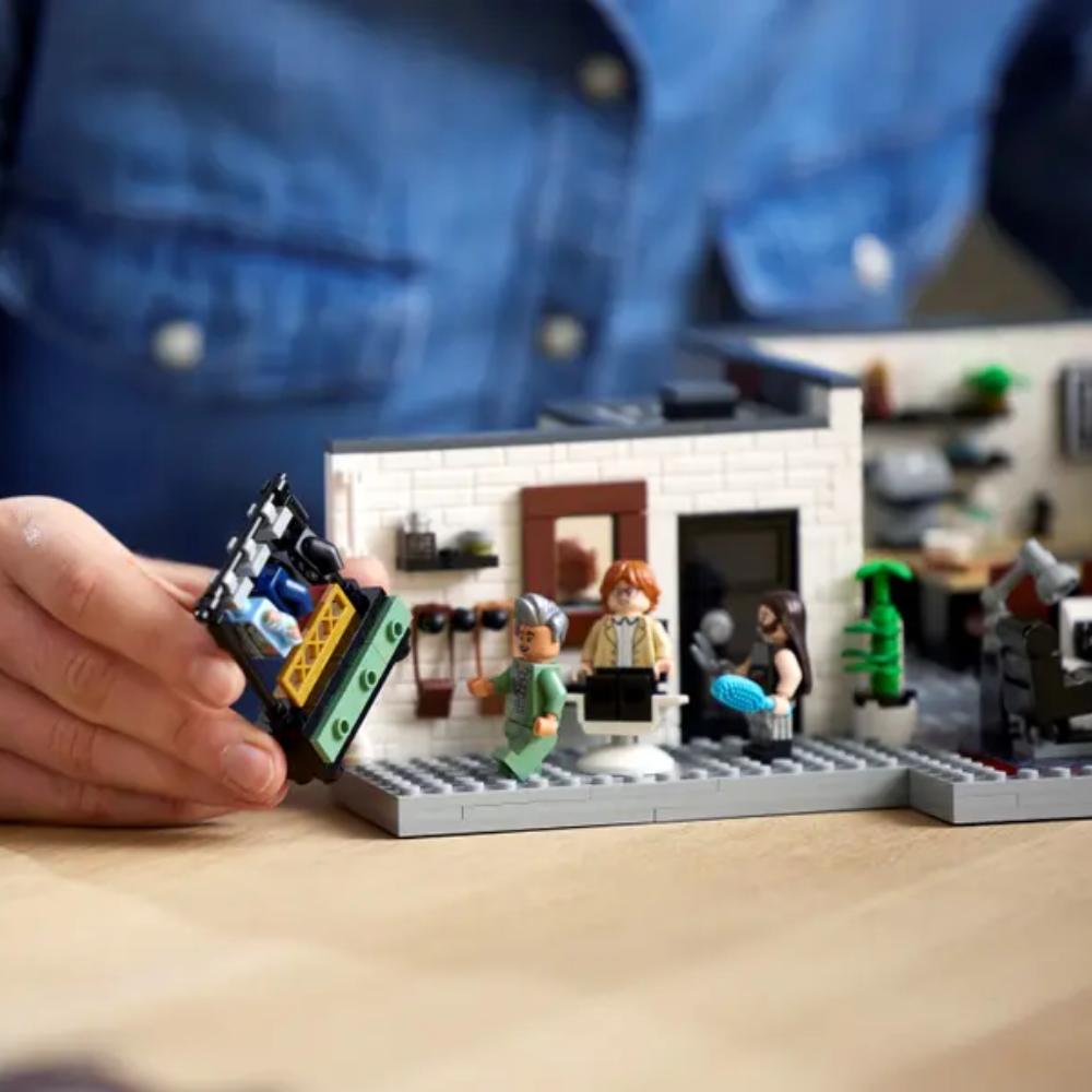 LEGO Icons Creator Queer Eye The Loft Fab5 (10291)