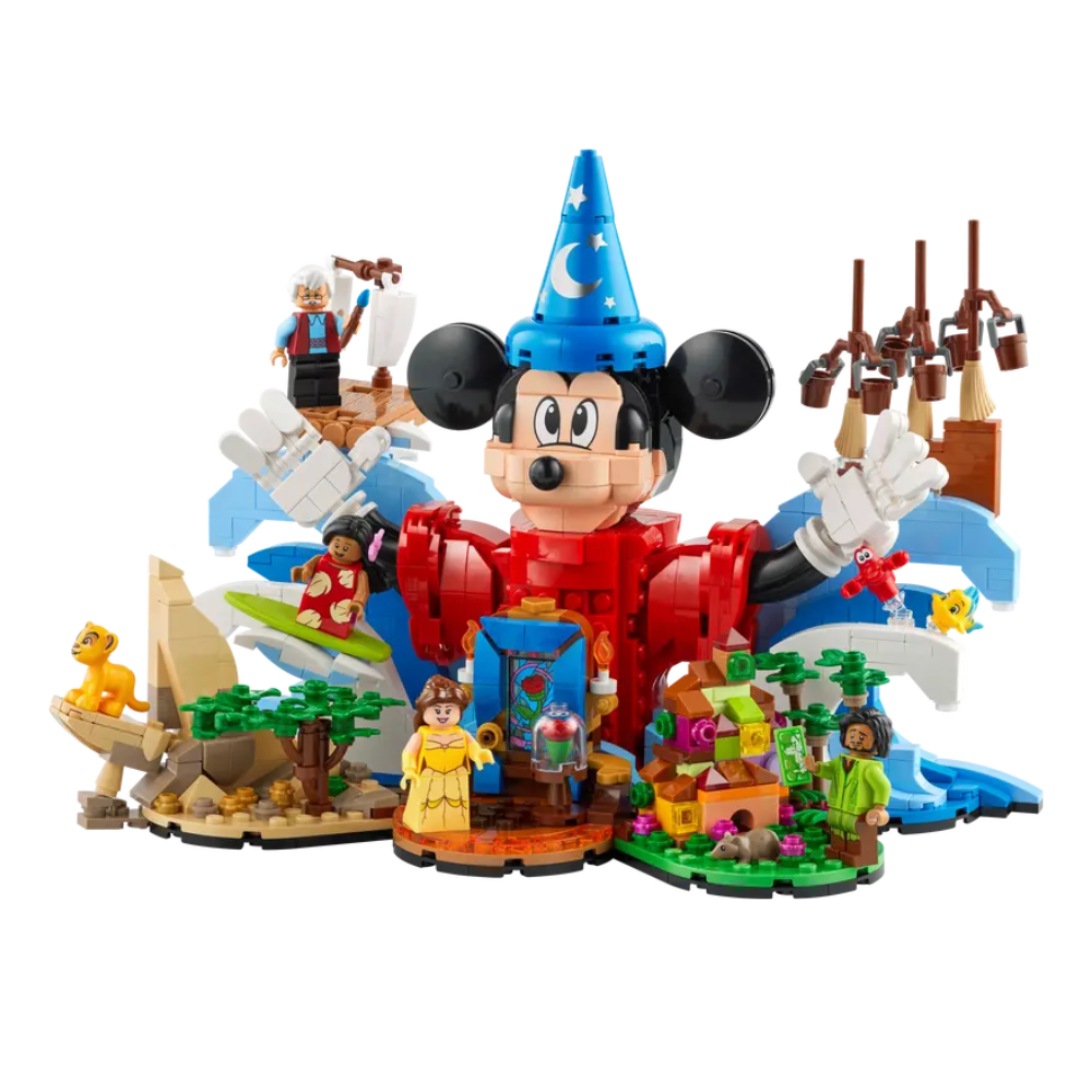 LEGO Ideas Disney Magic (21352)