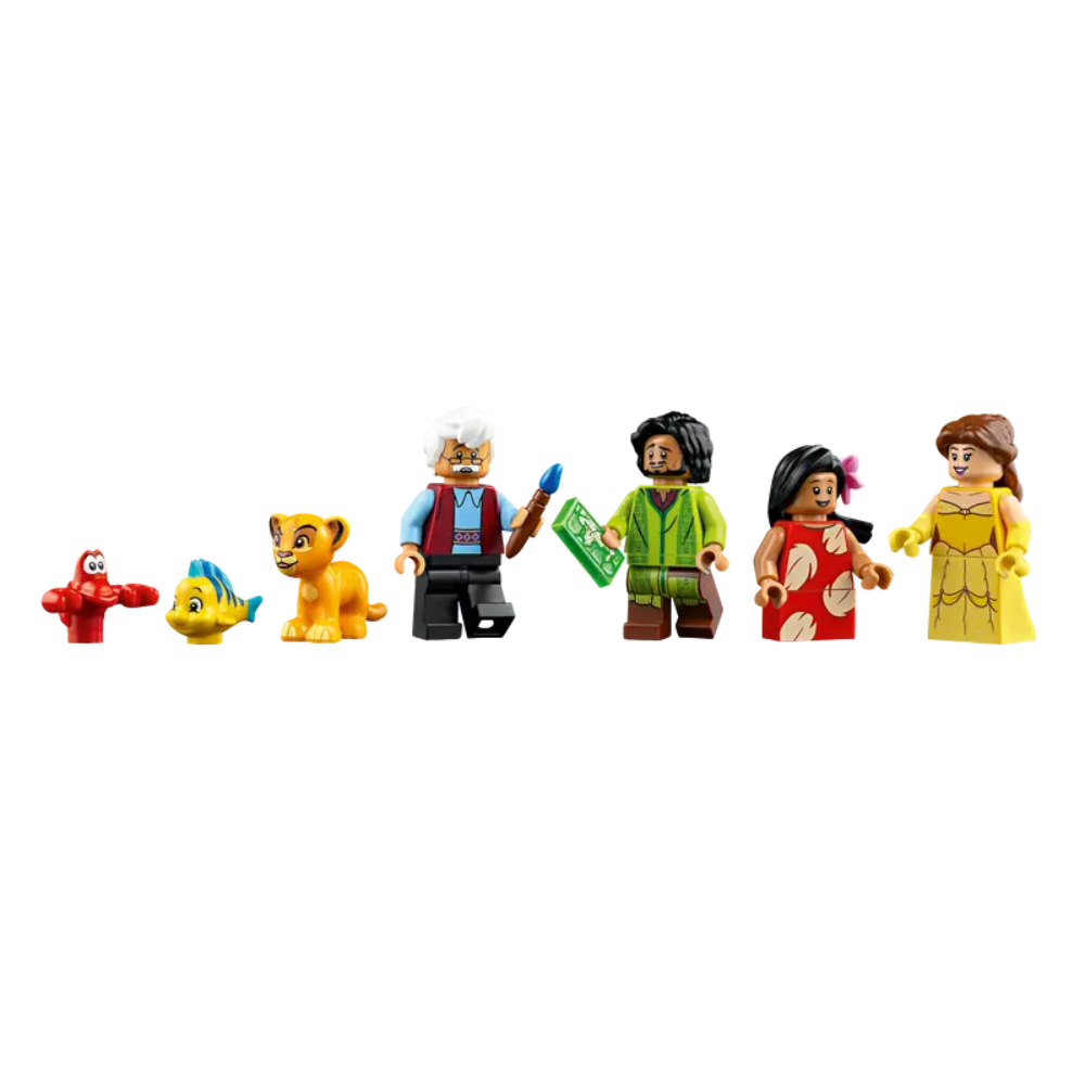 LEGO Ideas Disney Magic (21352)