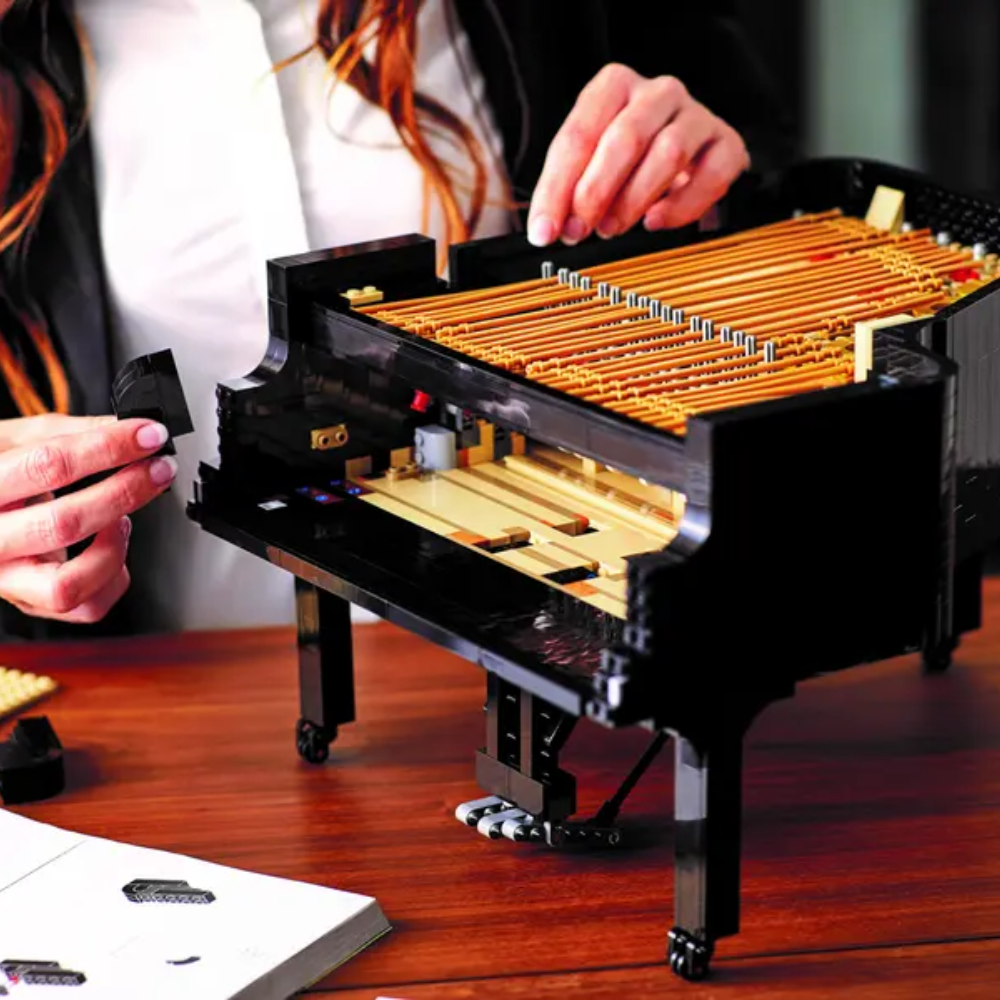 LEGO Ideas Grand Piano (21323)