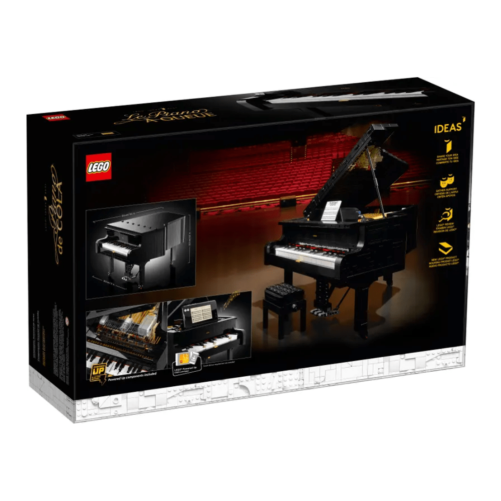 LEGO Ideas Grand Piano (21323)
