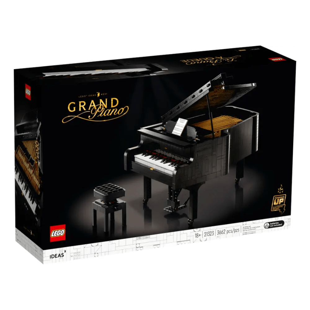 LEGO Ideas Grand Piano (21323)