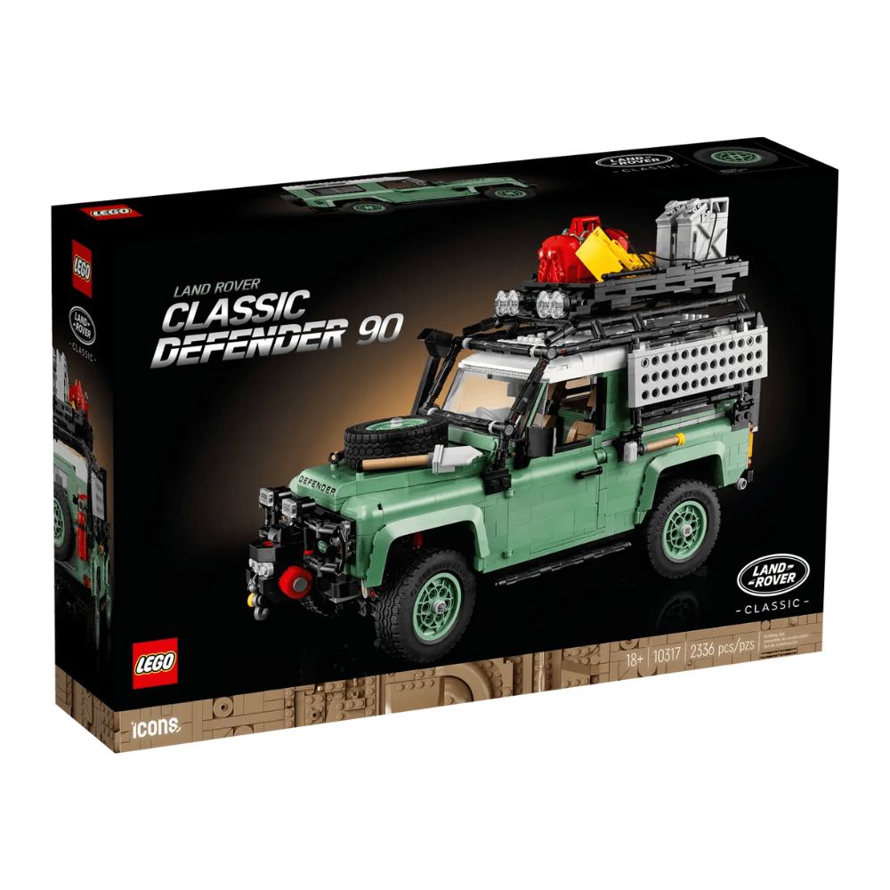 LEGO Land Rover Classic Defender 90 (10317)