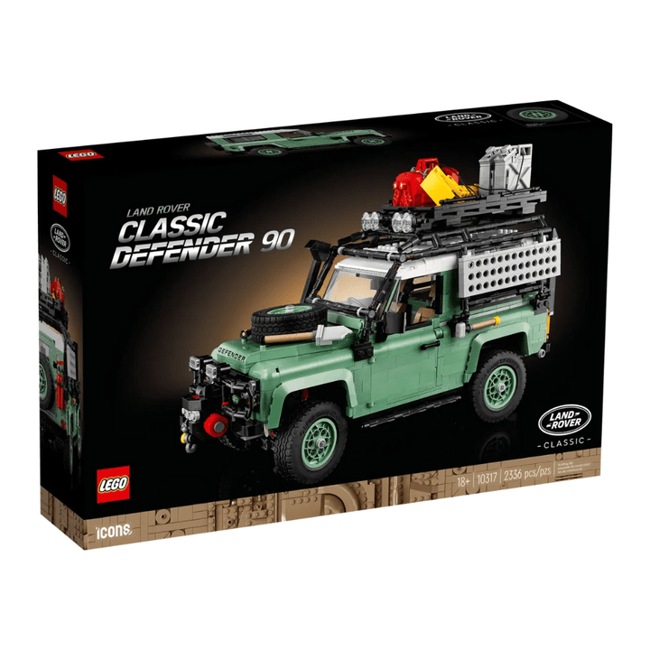 LEGO Land Rover Classic Defender 90 (10317)