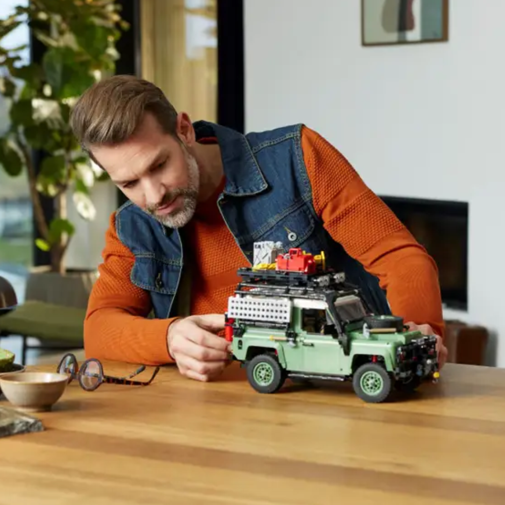 LEGO Land Rover Classic Defender 90 (10317)