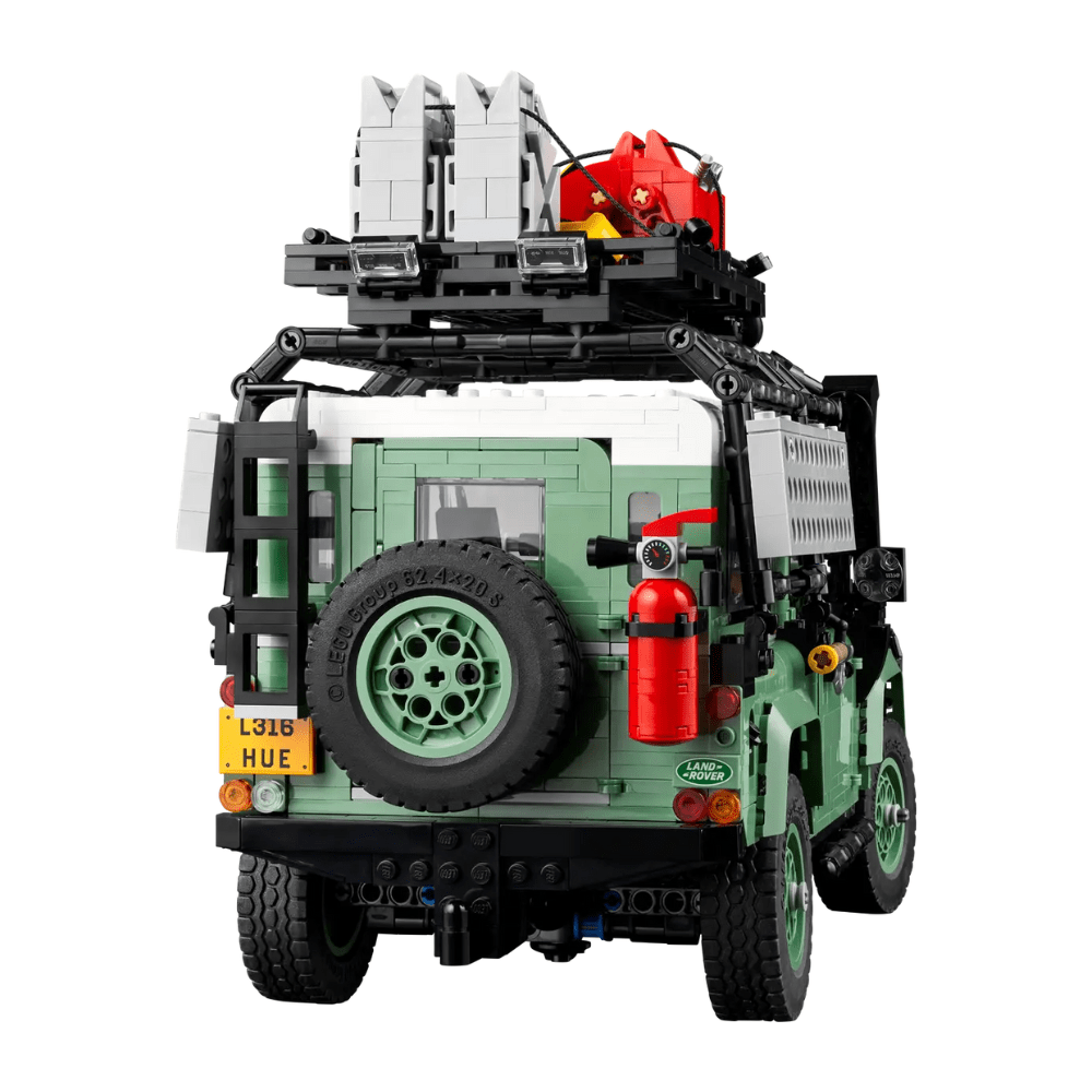 LEGO Land Rover Classic Defender 90 (10317)