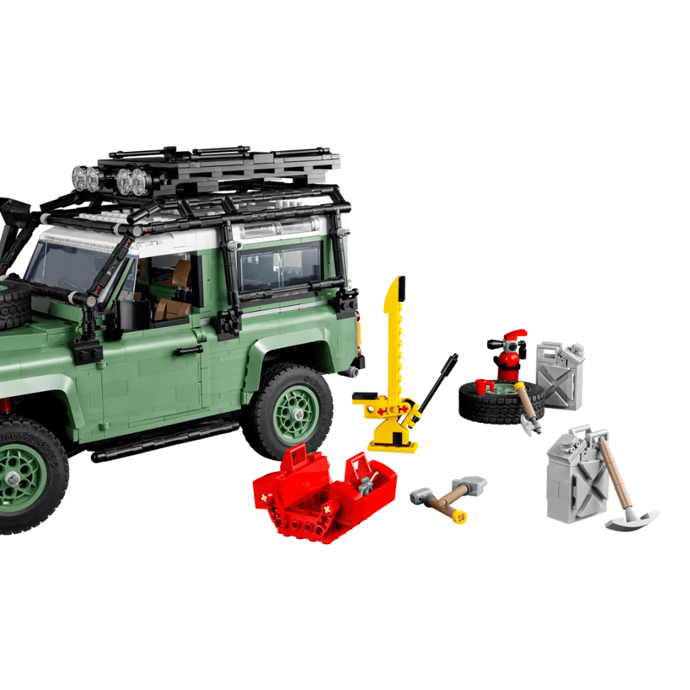 LEGO Land Rover Classic Defender 90 (10317)