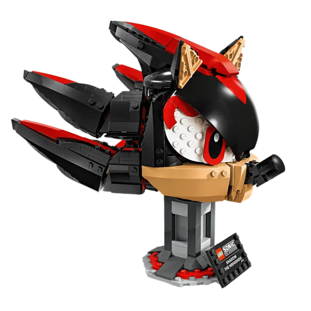 LEGO Sonic The Hedgehog Shadow the Hedgehog (77000)