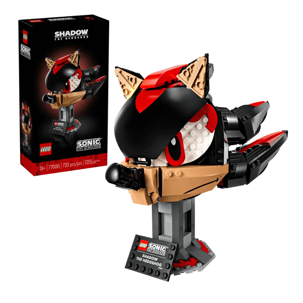 LEGO Sonic The Hedgehog Shadow the Hedgehog (77000)