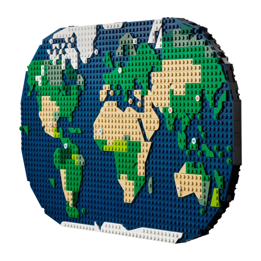 LEGO Travel Moments (41838)