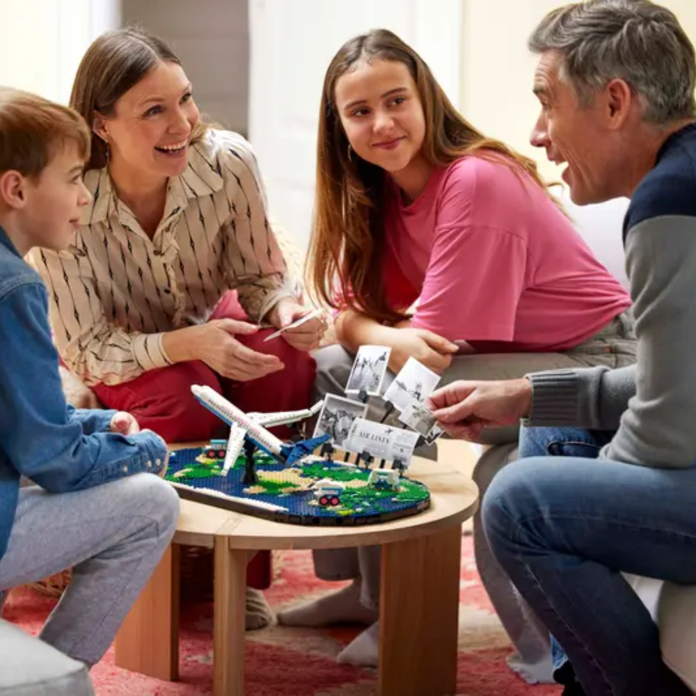 LEGO Travel Moments (41838)