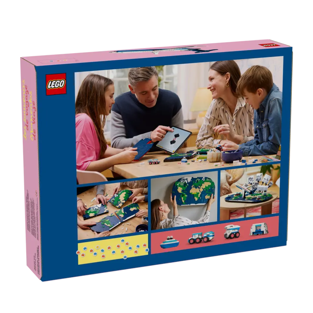 LEGO Travel Moments (41838)