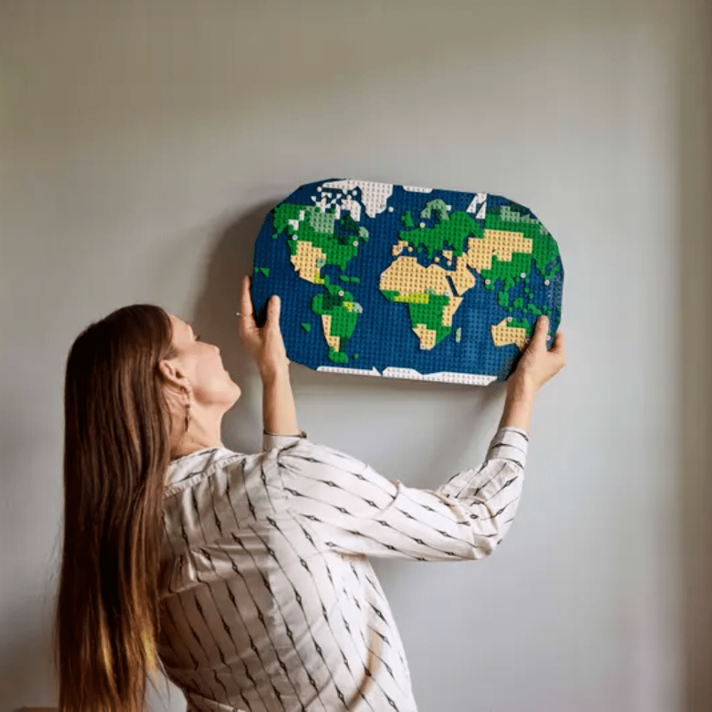 LEGO Travel Moments (41838)