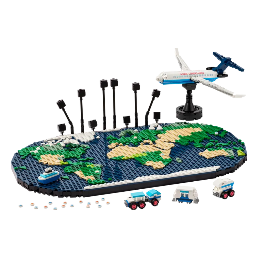 LEGO Travel Moments (41838)