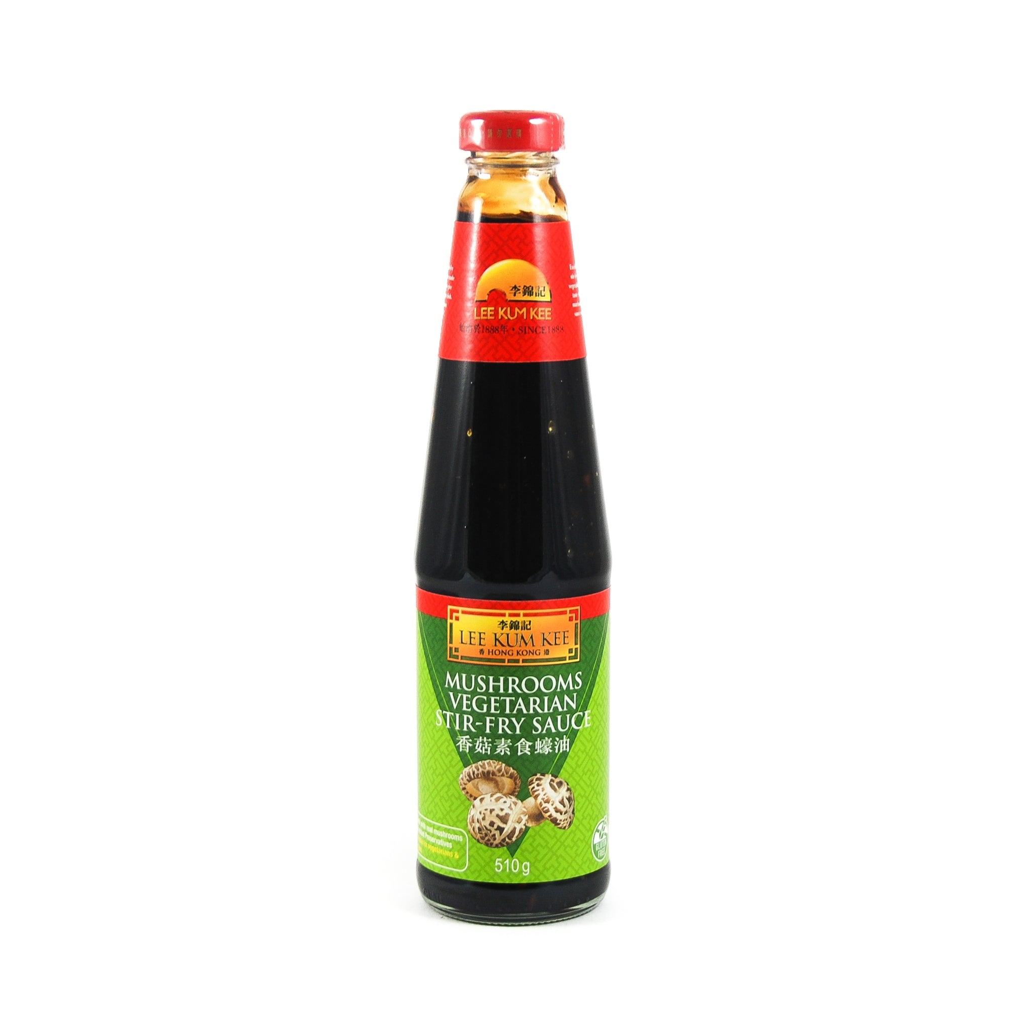 Lee Kum Kee Vegetarian Stir-Fry Sauce, 510g